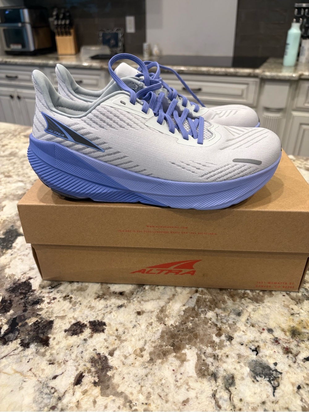 New! Women’s Altra Fwd Experience